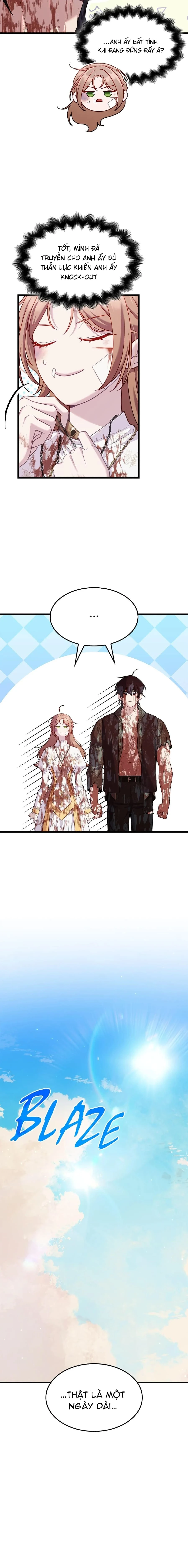 Thuần phục chó điên thành quý ông - Chap 14 - Trang 15