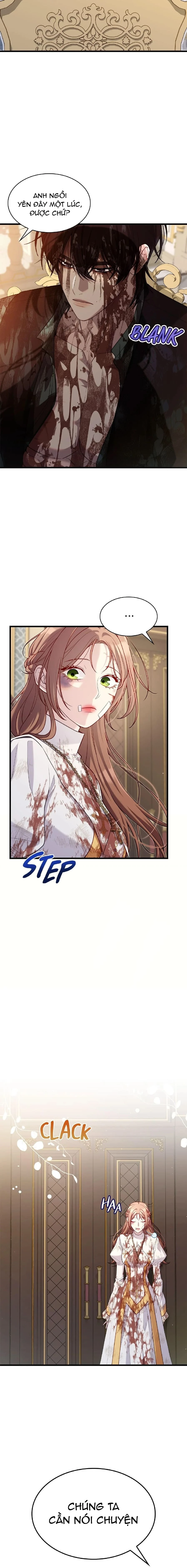Thuần phục chó điên thành quý ông - Chap 14 - Trang 17