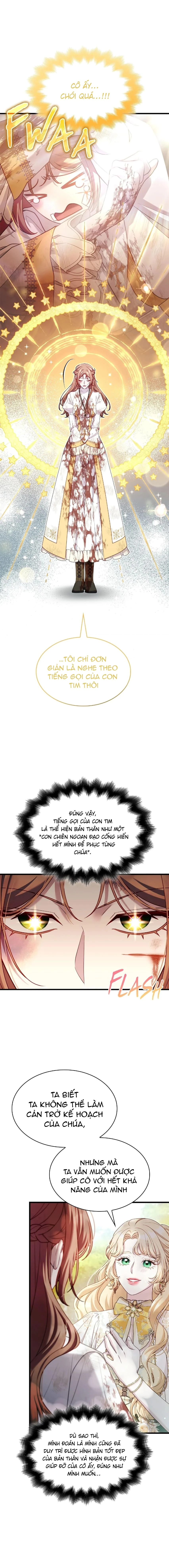 Thuần phục chó điên thành quý ông - Chap 14 - Trang 3