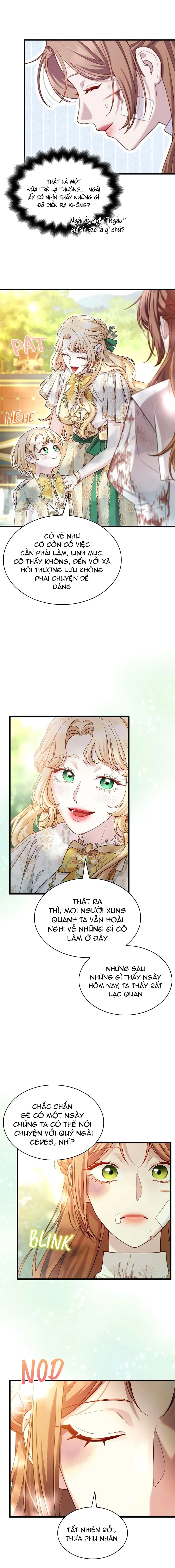 Thuần phục chó điên thành quý ông - Chap 14 - Trang 5