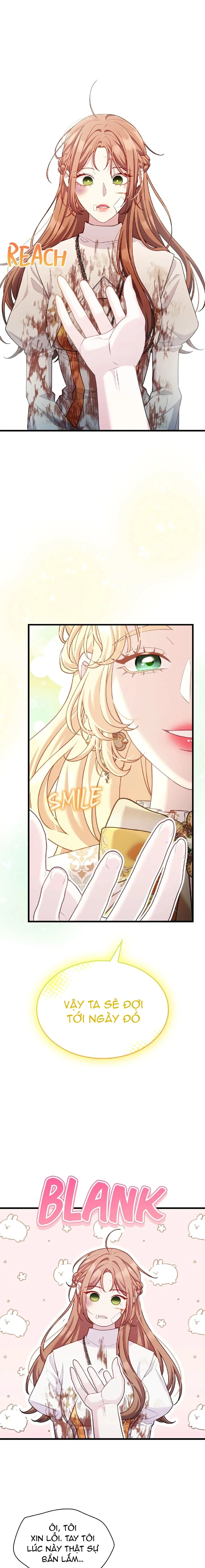Thuần phục chó điên thành quý ông - Chap 14 - Trang 6