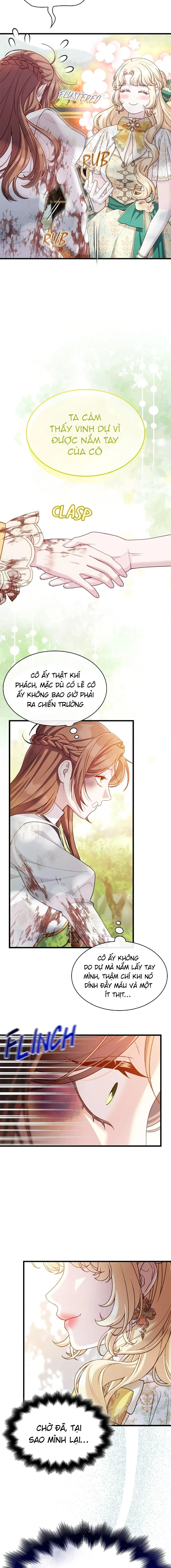 Thuần phục chó điên thành quý ông - Chap 14 - Trang 7