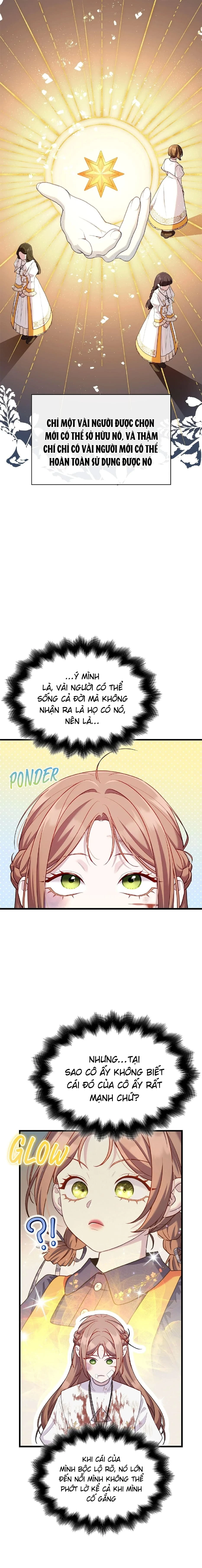 Thuần phục chó điên thành quý ông - Chap 14 - Trang 10