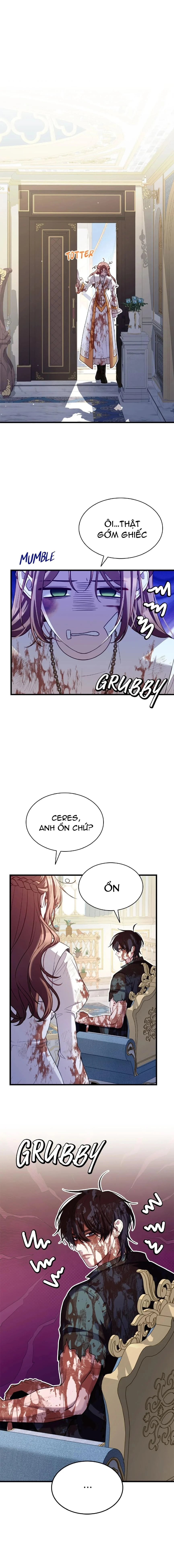 Thuần phục chó điên thành quý ông - Chap 15 - Trang 1