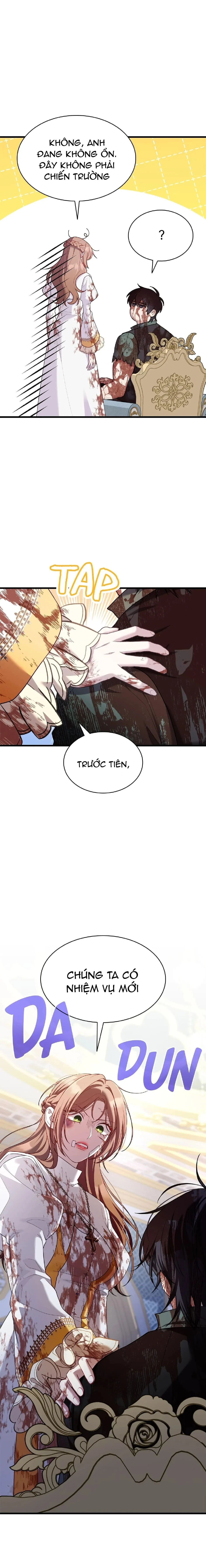 Thuần phục chó điên thành quý ông - Chap 15 - Trang 2