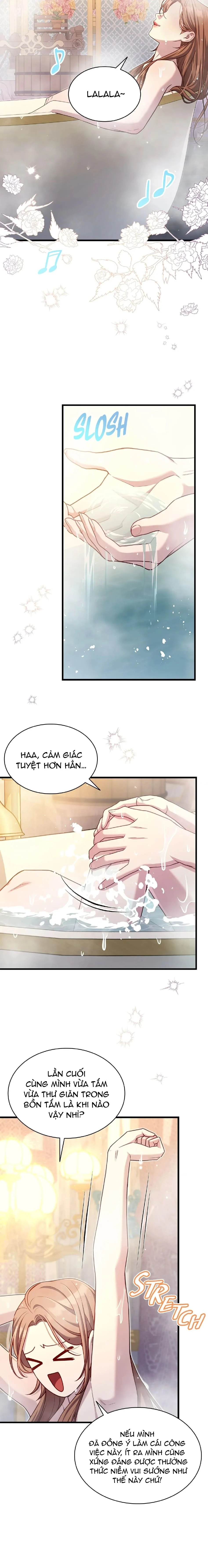 Thuần phục chó điên thành quý ông - Chap 15 - Trang 13