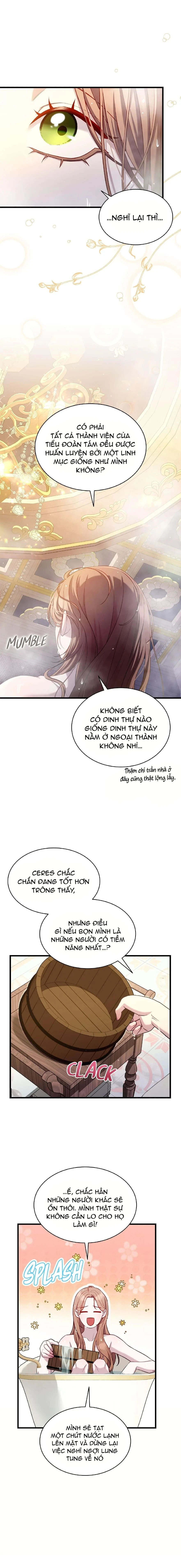 Thuần phục chó điên thành quý ông - Chap 15 - Trang 14