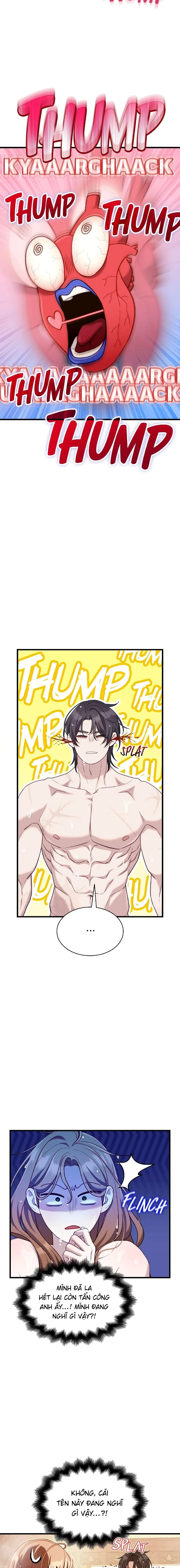 Thuần phục chó điên thành quý ông - Chap 15 - Trang 18