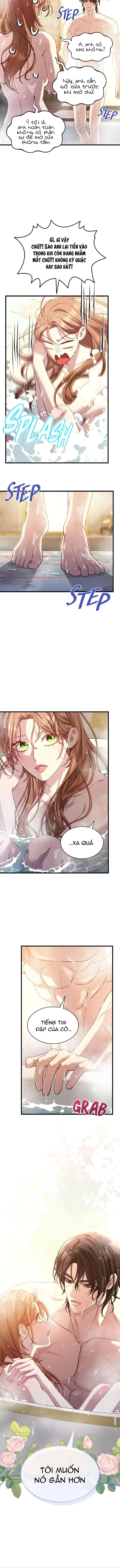 Thuần phục chó điên thành quý ông - Chap 15 - Trang 19