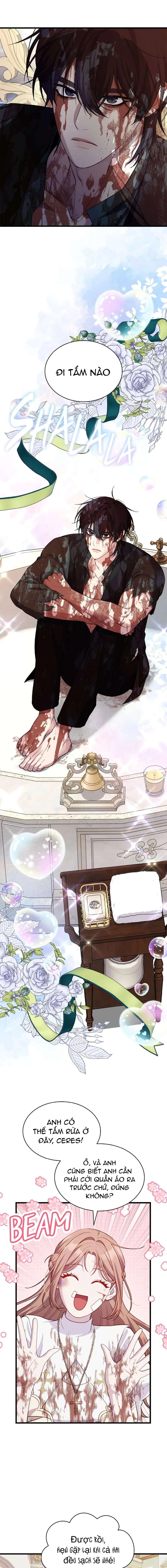 Thuần phục chó điên thành quý ông - Chap 15 - Trang 3