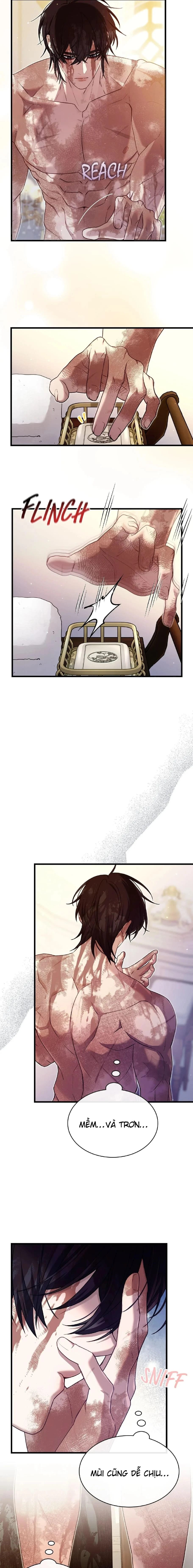 Thuần phục chó điên thành quý ông - Chap 15 - Trang 5