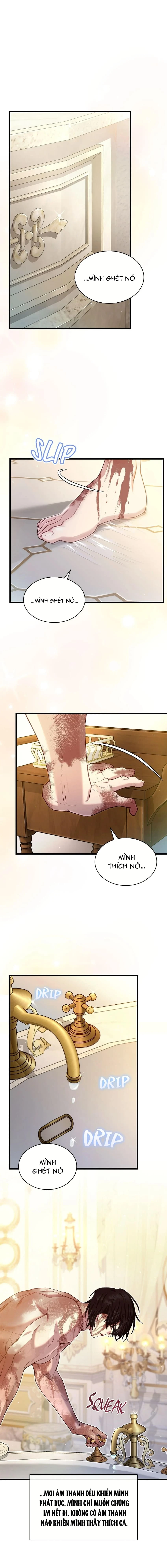 Thuần phục chó điên thành quý ông - Chap 15 - Trang 8