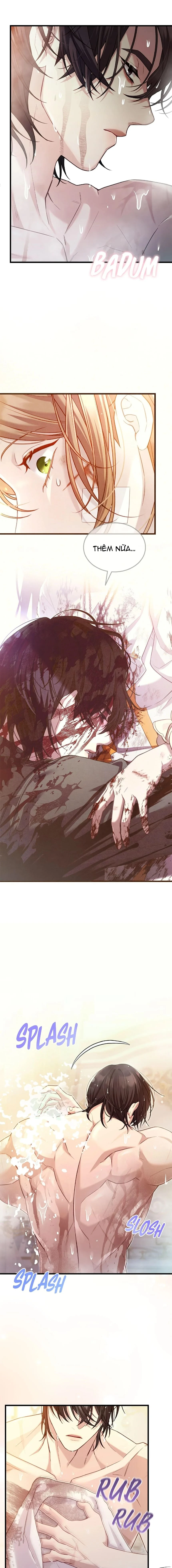 Thuần phục chó điên thành quý ông - Chap 15 - Trang 10