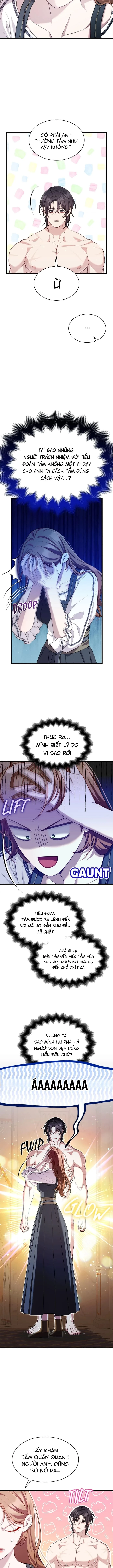 Thuần phục chó điên thành quý ông - Chap 16 - Trang 5