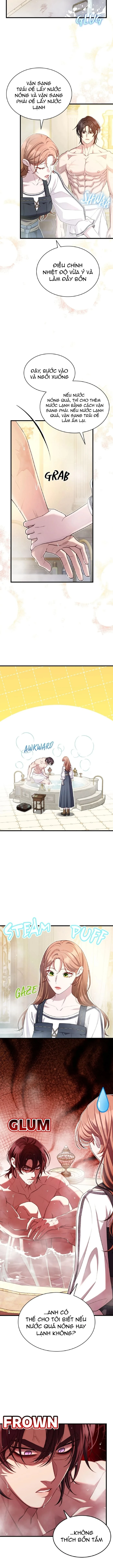 Thuần phục chó điên thành quý ông - Chap 16 - Trang 7