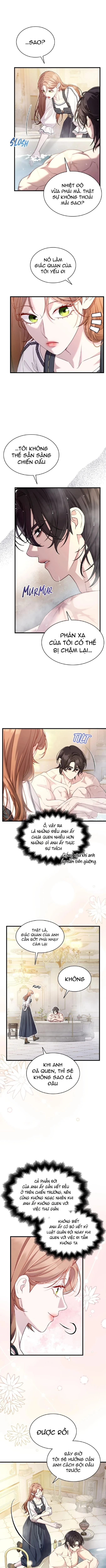 Thuần phục chó điên thành quý ông - Chap 16 - Trang 8