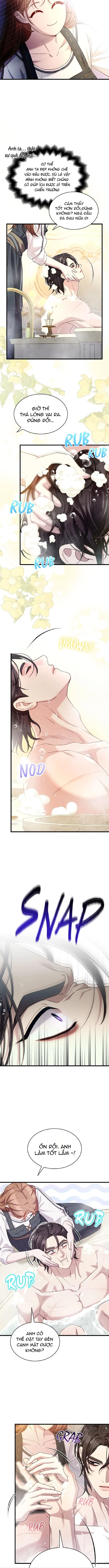 Thuần phục chó điên thành quý ông - Chap 16 - Trang 10