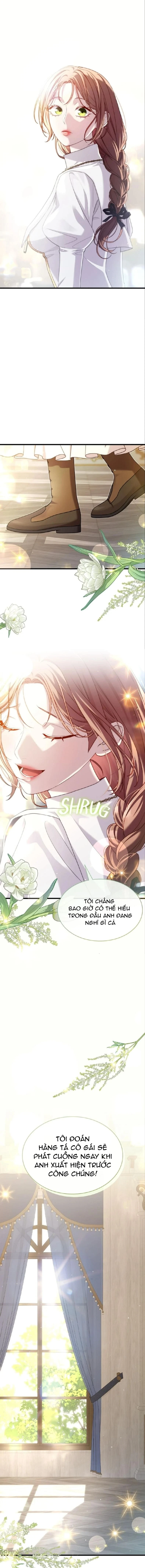 Thuần phục chó điên thành quý ông - Chap 18 - Trang 9