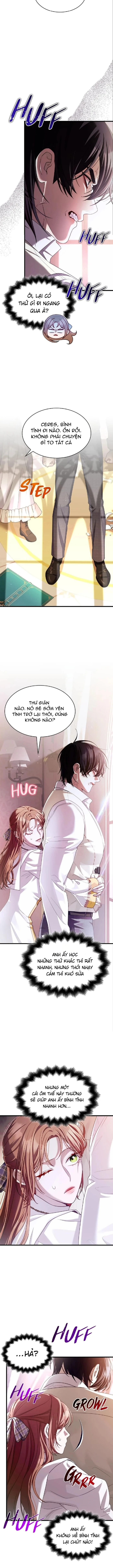 Thuần phục chó điên thành quý ông - Chap 19 - Trang 9