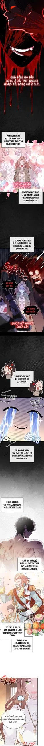Thuần phục chó điên thành quý ông - Chap 2 - Trang 3