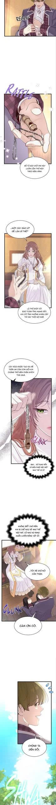 Thuần phục chó điên thành quý ông - Chap 2 - Trang 6