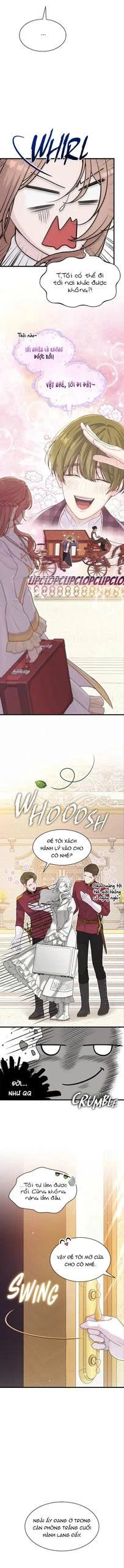Thuần phục chó điên thành quý ông - Chap 2 - Trang 8
