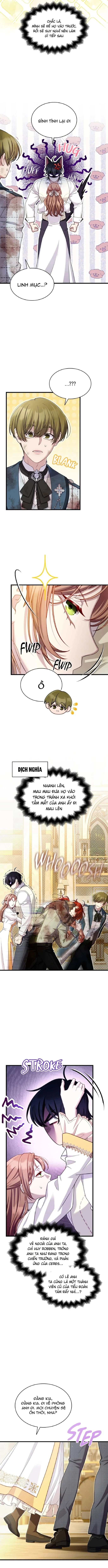Thuần phục chó điên thành quý ông - Chap 20 - Trang 6
