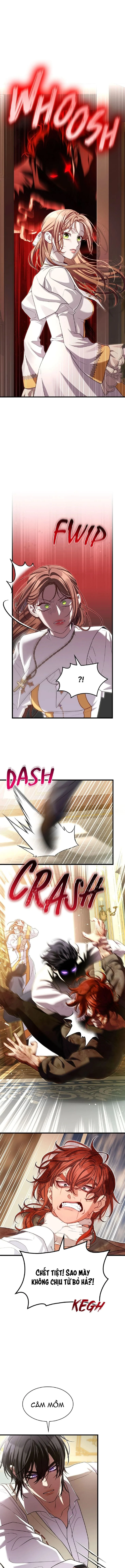 Thuần phục chó điên thành quý ông - Chap 21 - Trang 1