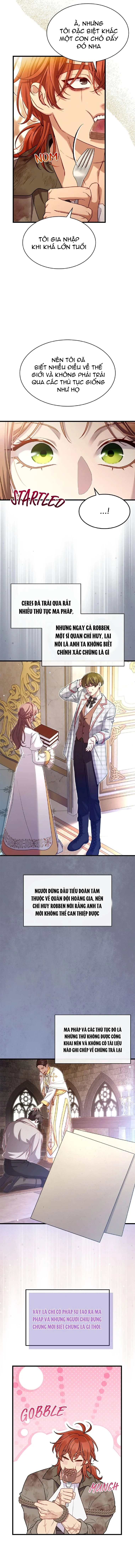 Thuần phục chó điên thành quý ông - Chap 21 - Trang 11