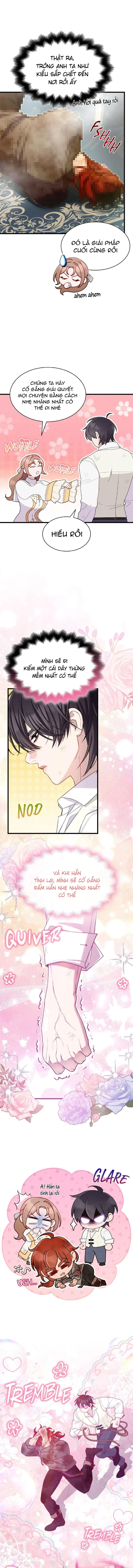 Thuần phục chó điên thành quý ông - Chap 21 - Trang 7