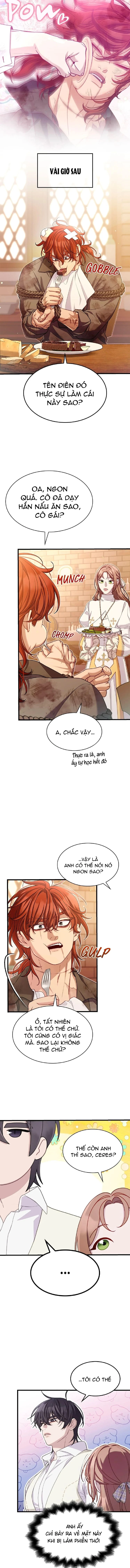 Thuần phục chó điên thành quý ông - Chap 21 - Trang 8