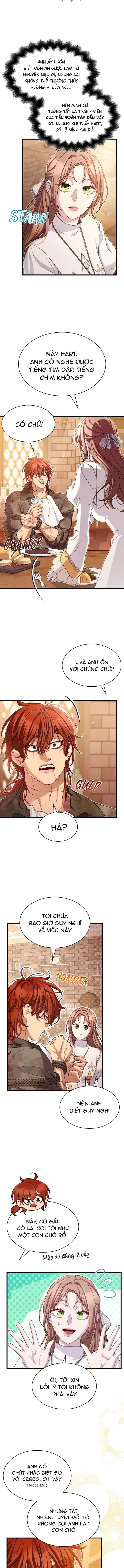 Thuần phục chó điên thành quý ông - Chap 21 - Trang 9