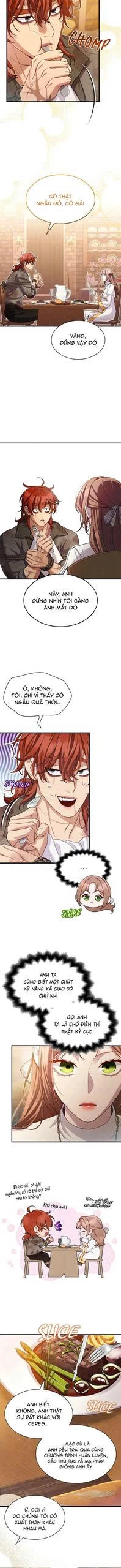 Thuần phục chó điên thành quý ông - Chap 21 - Trang 10