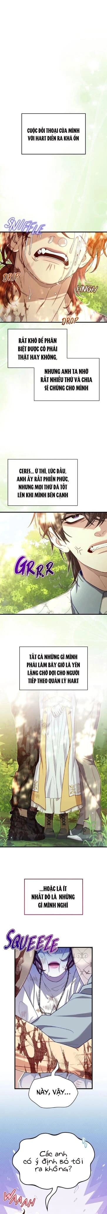 Thuần phục chó điên thành quý ông - Chap 22 - Trang 1