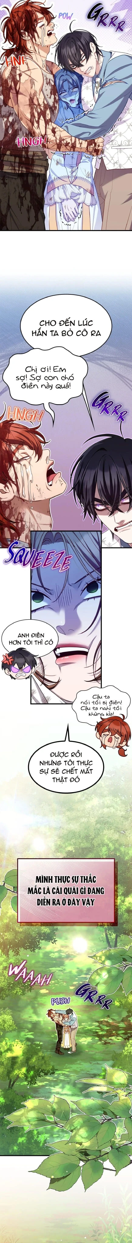 Thuần phục chó điên thành quý ông - Chap 22 - Trang 2