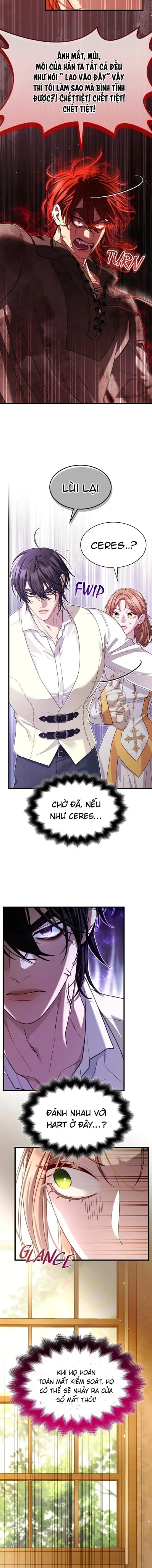 Thuần phục chó điên thành quý ông - Chap 22 - Trang 11