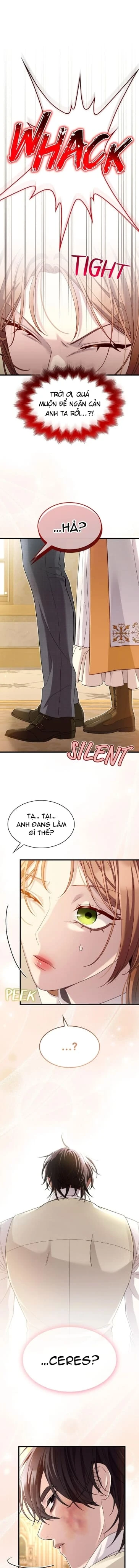 Thuần phục chó điên thành quý ông - Chap 22 - Trang 13