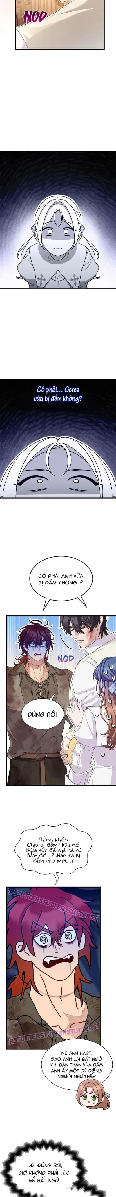 Thuần phục chó điên thành quý ông - Chap 22 - Trang 14