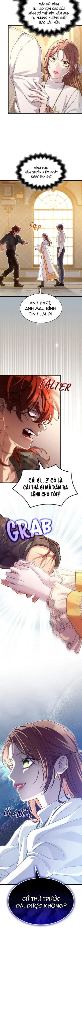 Thuần phục chó điên thành quý ông - Chap 22 - Trang 15