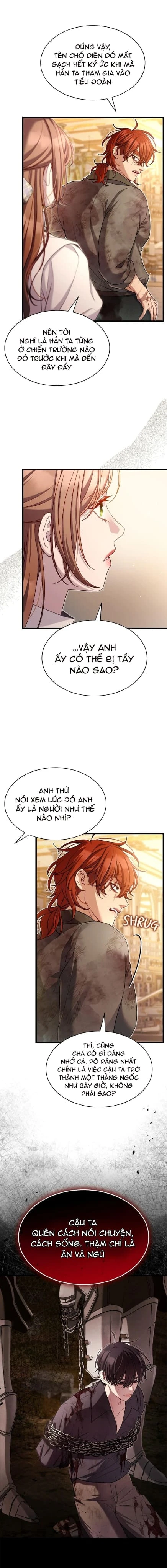 Thuần phục chó điên thành quý ông - Chap 22 - Trang 5
