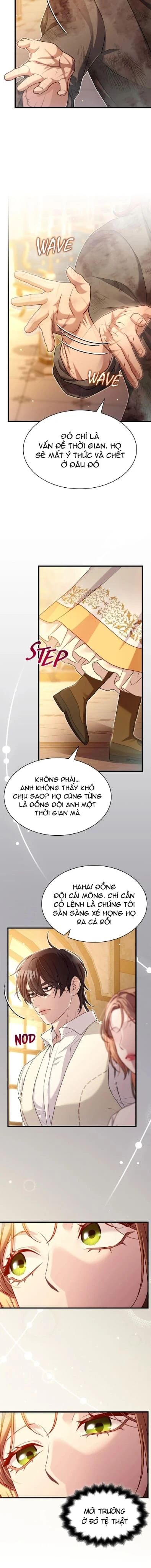 Thuần phục chó điên thành quý ông - Chap 22 - Trang 7
