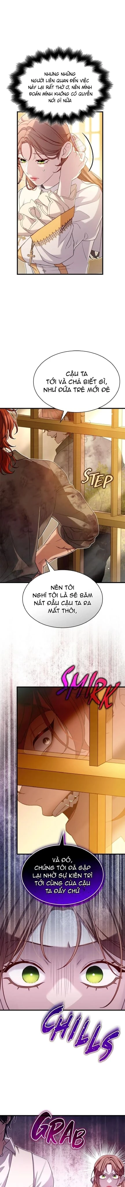 Thuần phục chó điên thành quý ông - Chap 22 - Trang 8