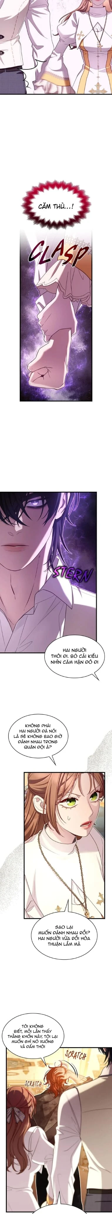 Thuần phục chó điên thành quý ông - Chap 22 - Trang 9