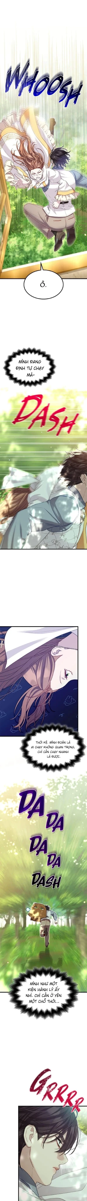 Thuần phục chó điên thành quý ông - Chap 24 - Trang 2