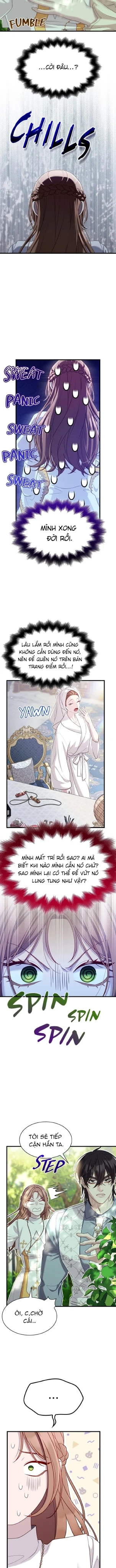 Thuần phục chó điên thành quý ông - Chap 24 - Trang 4