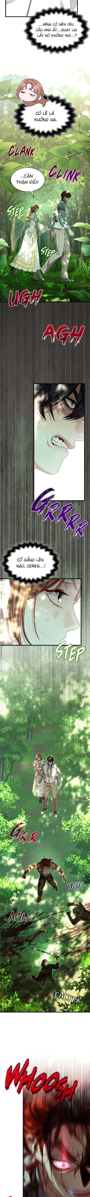 Thuần phục chó điên thành quý ông - Chap 24 - Trang 5