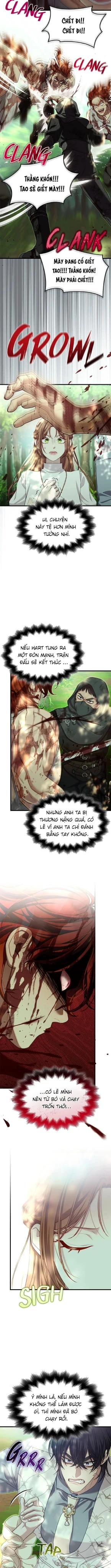 Thuần phục chó điên thành quý ông - Chap 24 - Trang 6