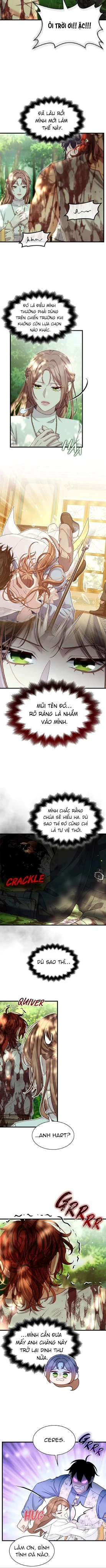 Thuần phục chó điên thành quý ông - Chap 24 - Trang 8