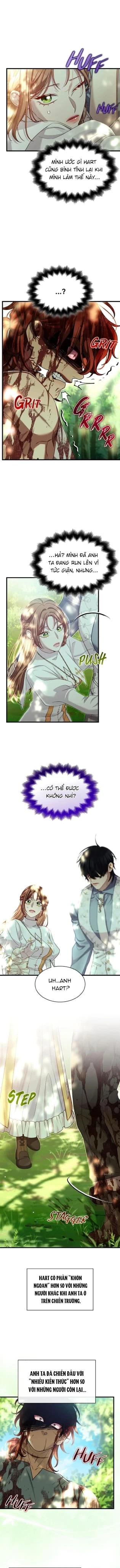 Thuần phục chó điên thành quý ông - Chap 24 - Trang 9