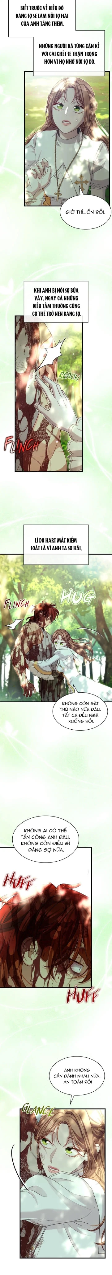 Thuần phục chó điên thành quý ông - Chap 24 - Trang 10